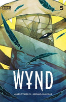 WYND The Flight of the Prince |  Issue