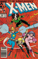Uncanny X-Men, Vol. 1 Charge Of The Light Brigade |  Issue