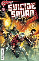 Suicide Squad, Vol. 6 Assault on Arkham, Assault on Arkham Part 1 |  Issue
