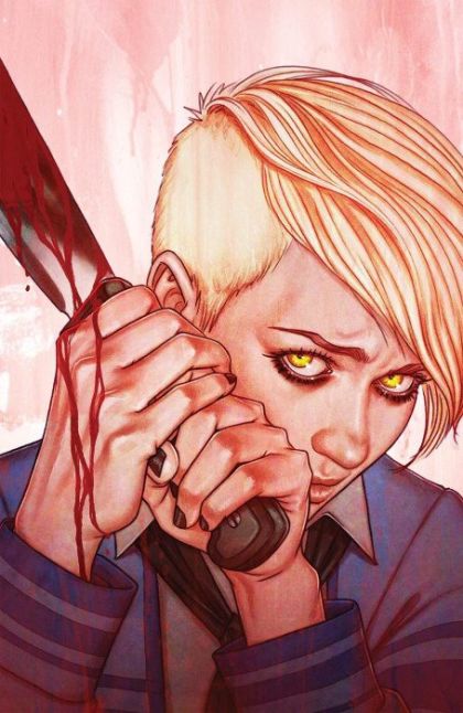 Something is Killing the Children Me and My Monster |  Issue#16B | Year:2021 | Series: SIKTC | Pub: Boom! Studios | Jenny Frison Variant