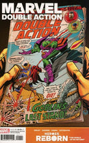 Heroes Reborn: Marvel Double Action The Death of the Dynamic Double |  Issue