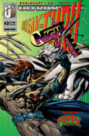 Night Man, Vol. 1 Break-Thru |  Issue