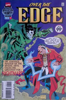 Over the Edge Doctor Strange: Breathless Nights |  Issue