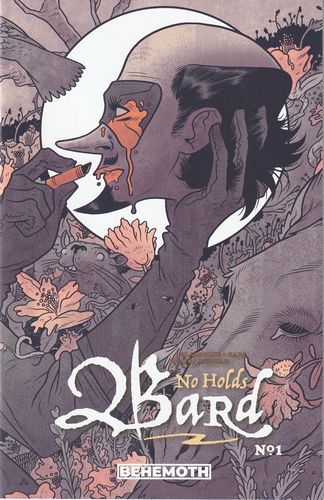 No Holds Bard (Behemoth Comics)  |  Issue#1A | Year:2021 | Series:  | Pub: Behemoth Comics |