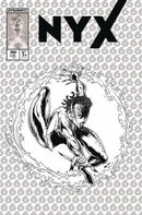 NYX (Dynamite)  |  Issue