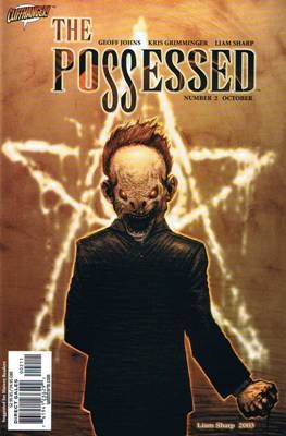 The Possessed Subversion |  Issue#2 | Year:2003 | Series:  | Pub: DC Comics |