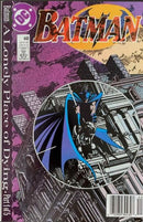 Batman, Vol. 1 A Lonely Place Of Dying - Chapter One |  Issue