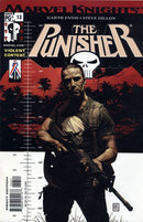 The Punisher, Vol. 6 A Good Clean Fight |  Issue