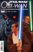 Star Wars: Obi-Wan A Shadow Falls On The Padawan |  Issue