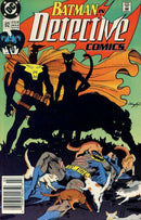 Detective Comics, Vol. 1 Cats |  Issue