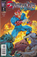 Thundercats: The Return  |  Issue