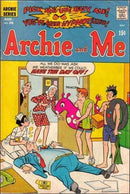 Archie and Me  |  Issue