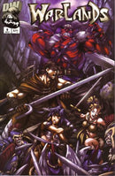 Warlands: Age of Ice  |  Issue