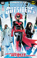 Outsiders, Vol. 5  |  Issue