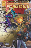 Solitaire Curse of the Monkey Woman |  Issue