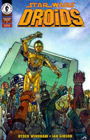 Star Wars: Droids, Vol. 2 The Rebellion, Part 3 |  Issue