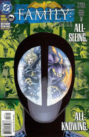 Batman: Family, Vol. 1 P.O.V. |  Issue