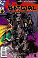 Batgirl, Vol. 1 Killer |  Issue