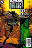 Batman: Legends of the Dark Knight Don't Blink, Part 4 |  Issue