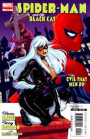Spider-Man & The Black Cat: The Evil that Men Do Part Four: A Study in Scarlet |  Issue