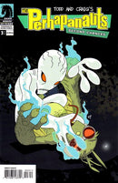 Perhapanauts: Second Chances The Dover Demon |  Issue