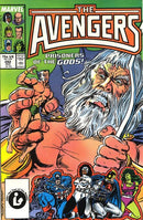 The Avengers, Vol. 1 Captives |  Issue