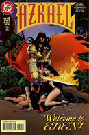Azrael, Vol. 1 Welcome To Eden |  Issue