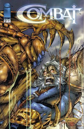 Combat  |  Issue#2 | Year:1996 | Series: Combat | Pub: Image Comics |