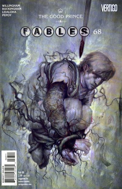 Fables The Good Prince, Chapter Eight: Kingdom |  Issue#68 | Year:2007 | Series: Fables | Pub: DC Comics |
