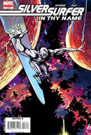 Silver Surfer: In Thy Name  |  Issue