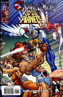 Thundercats / Battle of the Planets Portal of Doom |  Issue