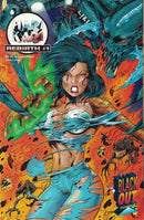 Hari Kari: Rebirth Rebirth |  Issue