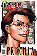 Jack of Fables Turning Pages, Chapter Two: Priscilla |  Issue