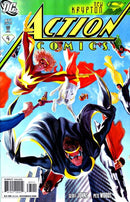 Action Comics, Vol. 1 New Krypton - New Krypton, Part 4: Beyond Doomsday |  Issue