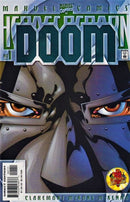 Heroes Reborn: Doom Heroes Reborn - Doom |  Issue