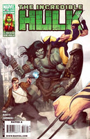 The Incredible Hulk, Vol. 1 Smash Meets Snikt / Untitled Savage She-Hulk |  Issue