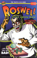 Roswell: Little Green Man  |  Issue