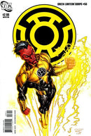 Green Lantern Corps, Vol. 1 The Weaponer, Part Four |  Issue