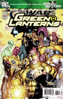 Green Lantern, Vol. 4 War Of The Green Lanterns, Part Four |  Issue