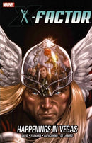 X-Factor, Vol. 3 TP / HC Happenings In Vegas |  Issue