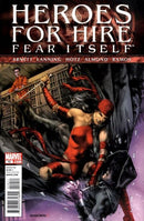 Heroes For Hire, Vol. 3 Fear Itself - Everything To Lose |  Issue