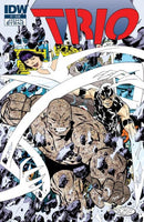 Trio A Day in the Death |  Issue