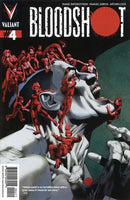 Bloodshot, Vol. 3 Bloodshot, Part 4 |  Issue