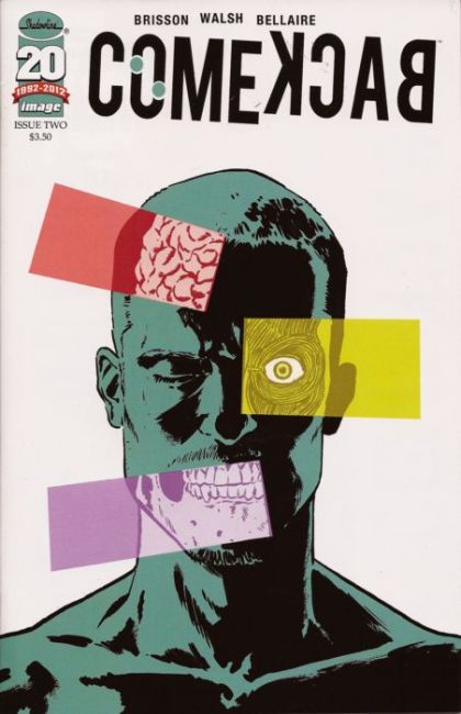Comeback  |  Issue#2 | Year:2012 | Series:  | Pub: Image Comics |