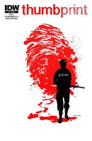 Joe Hill's Thumbprint  |  Issue
