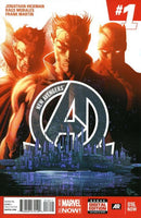 New Avengers, Vol. 3 "A Perfect World" |  Issue