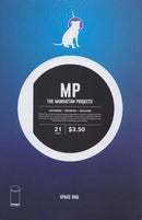The Manhattan Projects Space Dog |  Issue