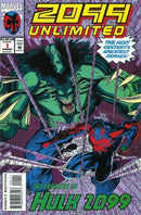 2099 Unlimited Nothing Ever Changes!! / Untitled |  Issue