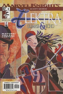 Elektra: Glimpse & Echo Glimpse And Echo |  Issue