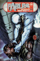 Fables War Stories, Part Two: Frankenstein Versus The Wolf Man |  Issue
